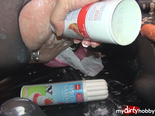 Teil 8 PVC Drecksau Anale Ferkelleien