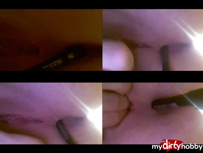 Mary - Stift im Arsch und Orgasmus mit DirtyTalk