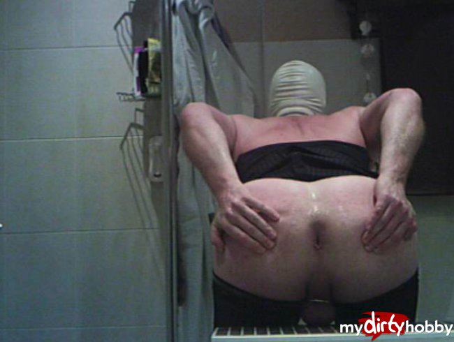 Arschfotze nur für dich