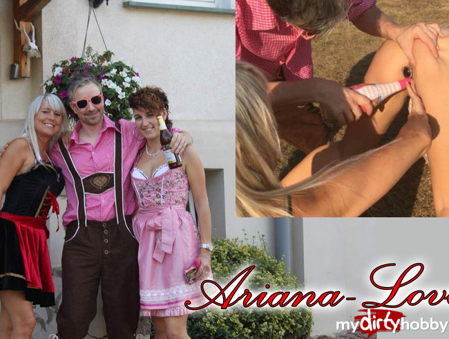 Mords Wiesn Gaudi mit spritzigem Ende