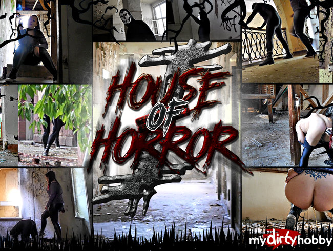 House of Horror - Teil 1