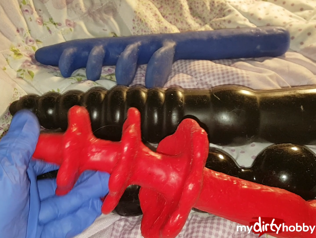 Welche Arschfotze ist so richtig fickbar