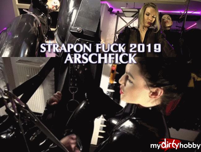 StraponFuck 2019 - Arschfick