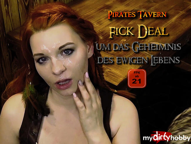 Pirates Tavern - Fick Deal um das Geheimnis des ewigen Lebens