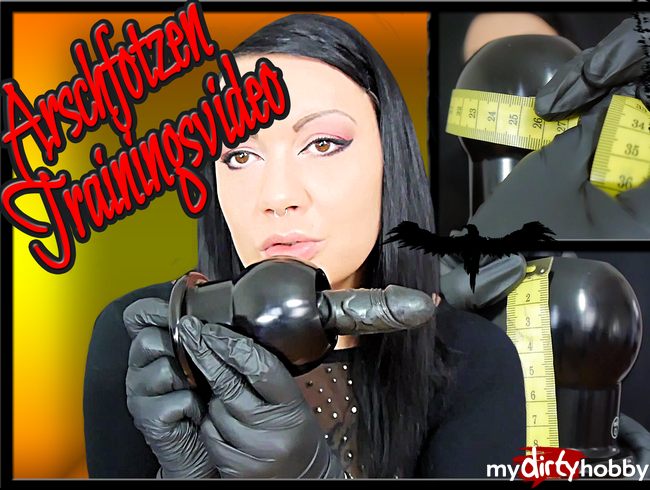 Arschfotzen Trainingsvideo