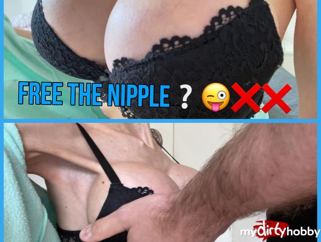 FREE THE NIPPLE?