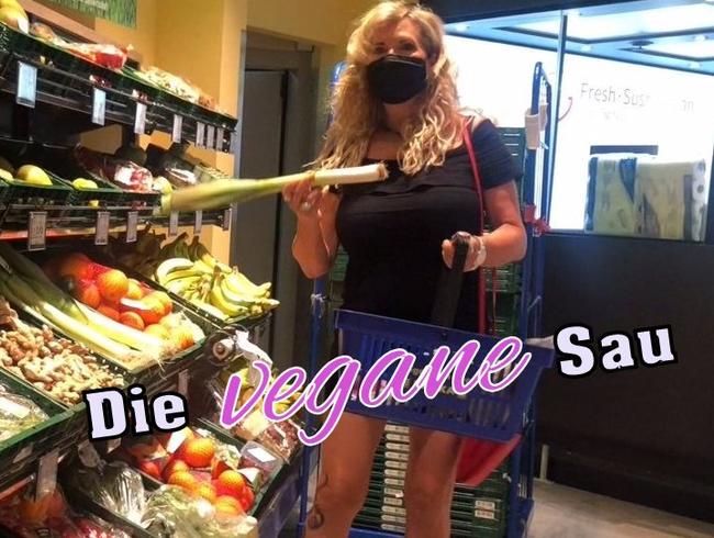 Die vegane Sau