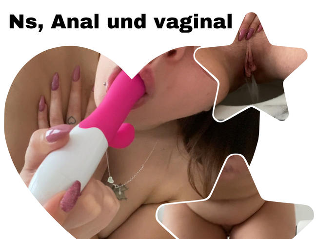 NS, Anal und Vaginal
