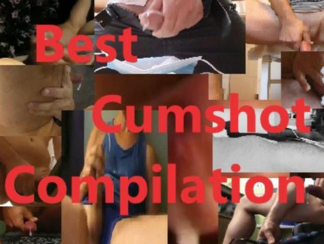 Best of Cumshots !!! Mega Compilation !! Wichsvorlage !