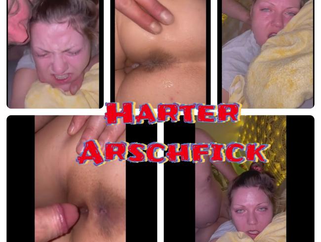 Harter ARSCHFICK!!!