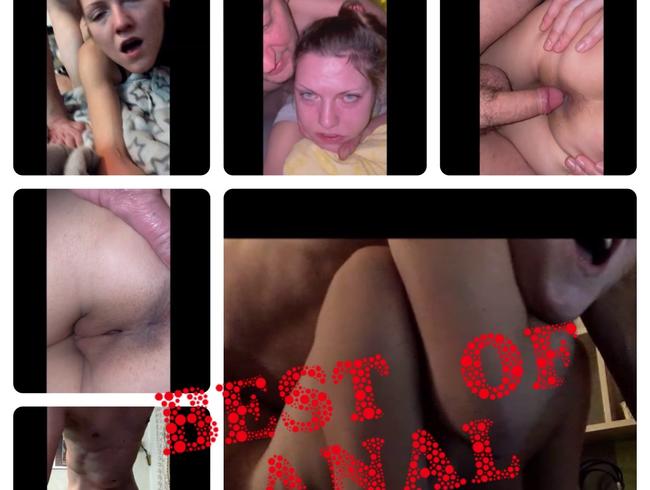 Best of ANAL!!!!
