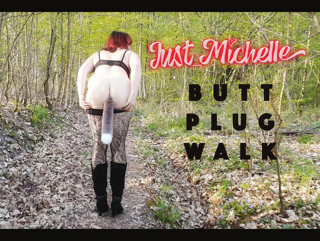 ButtPlug Walk