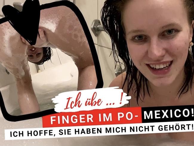 FINGER IM PO - MEXICO!