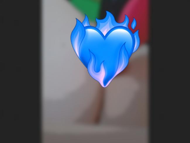 Mein erster Versuch / Dildo in Muschi und Arsch