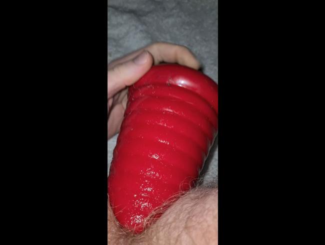 Best of Huge Analspielzeug