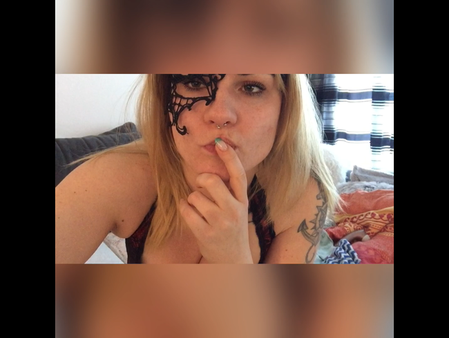 !!!MEINE ALLER ERSTE WICHSANLEITUNG FÜR DICH!!! Ich bin so nass geworden