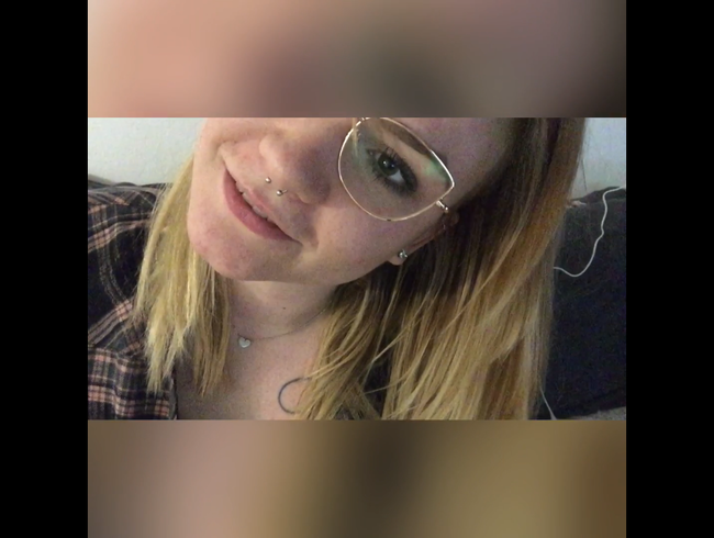 F*CK ! Krasser Orgasmus und mein erstes Anal Video