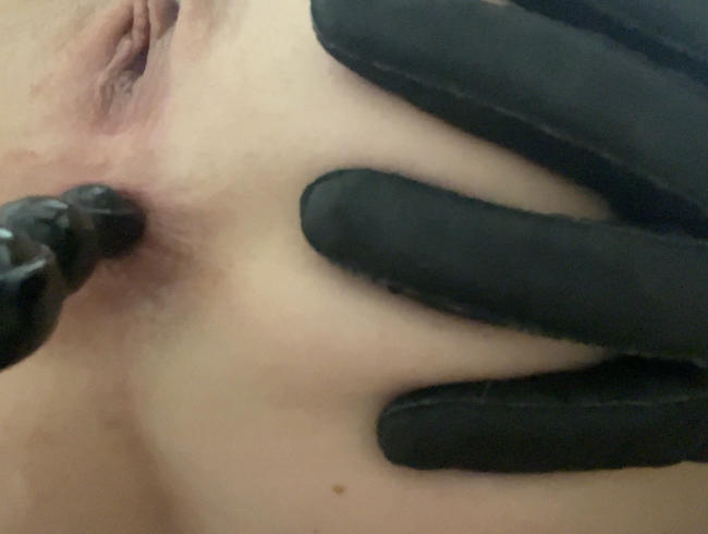 Nahaufnahme Popolochs Vibratorliebe